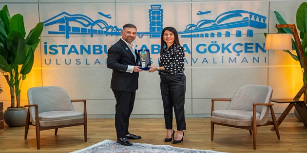 18 Yıldır Sabiha Gökçen’in Her Noktasında Emeği Var